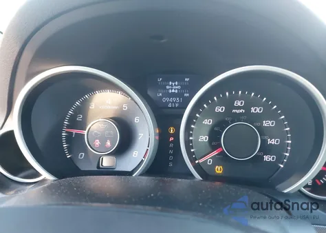 2013 Acura Tl 3.7 z USA, uszkodzony, nr VIN 19UUA9F50DA004430